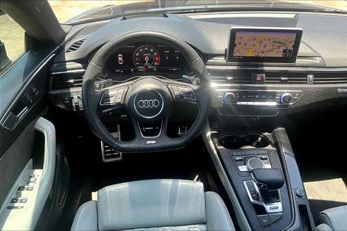 2019 Audi RS 5 2.9T