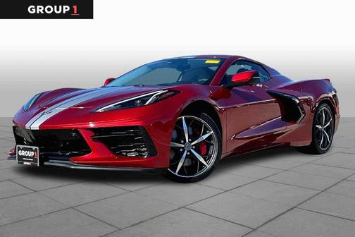 2023 Chevrolet Corvette Stingray w/3LT