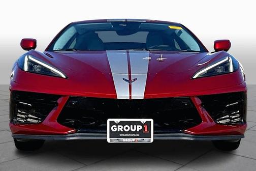 2023 Chevrolet Corvette Stingray w/3LT