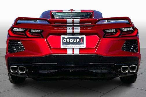 2023 Chevrolet Corvette Stingray w/3LT