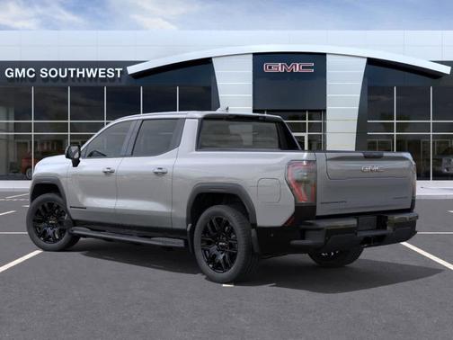 2026 GMC Sierra EV Elevation