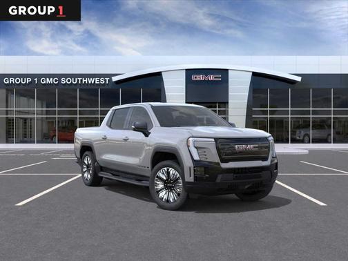 2026 GMC Sierra EV Elevation