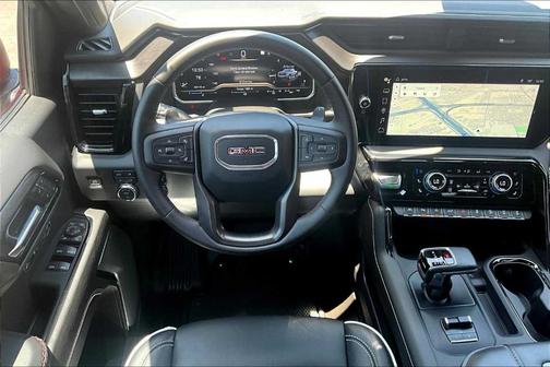 2022 GMC Sierra 1500 AT4X