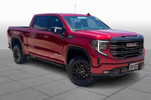 2022 GMC Sierra 1500 AT4X