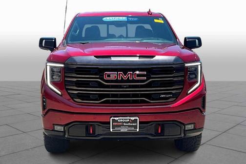 2022 GMC Sierra 1500 AT4X