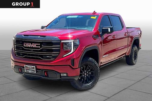 2022 GMC Sierra 1500 AT4X