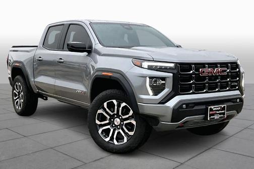 2024 GMC Canyon AT4