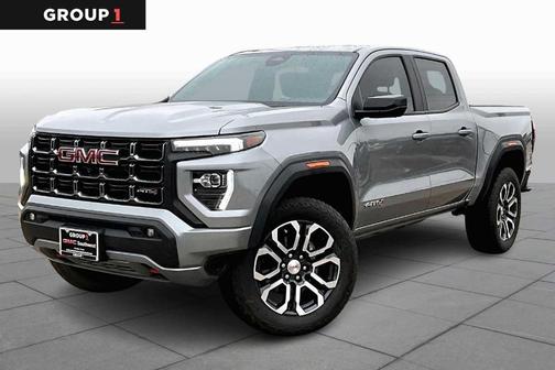 2024 GMC Canyon AT4