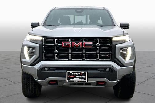 2024 GMC Canyon AT4