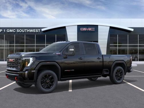 2026 GMC Sierra 2500 AT4