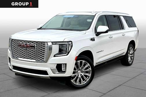 2022 GMC Yukon XL Denali