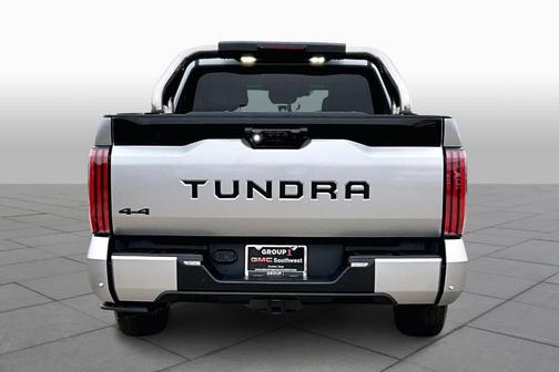 2023 Toyota Tundra Platinum