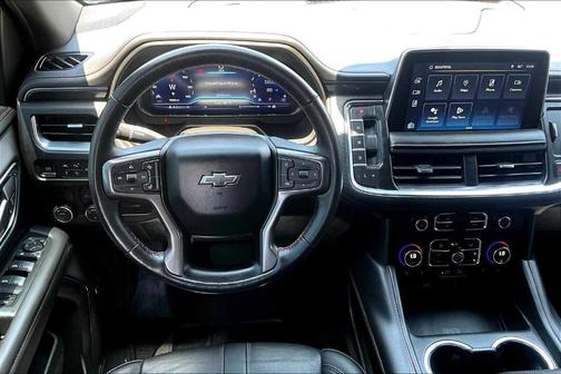 2022 Chevrolet Tahoe RST