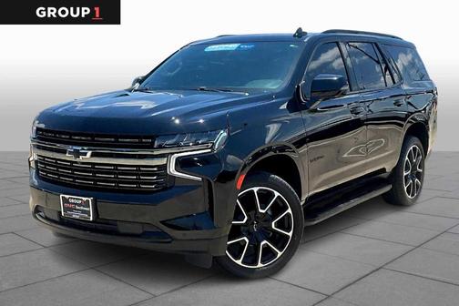 2022 Chevrolet Tahoe RST