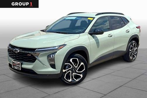 2024 Chevrolet Trax 2RS