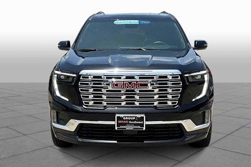 2025 GMC Acadia Denali