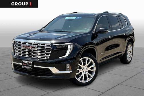 2025 GMC Acadia Denali