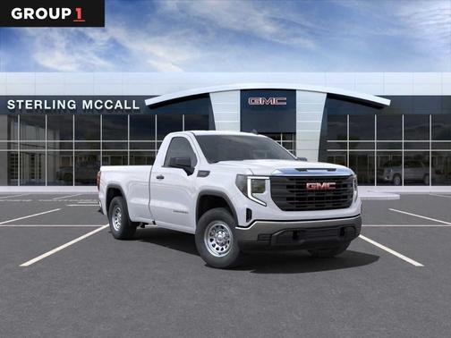 2025 GMC Sierra 1500 Pro