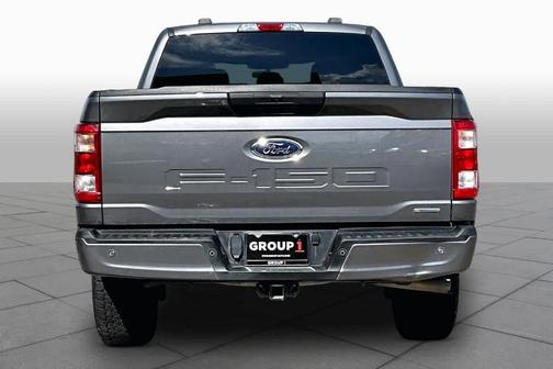 Carbonized Gray 2021 Ford F-150 XL