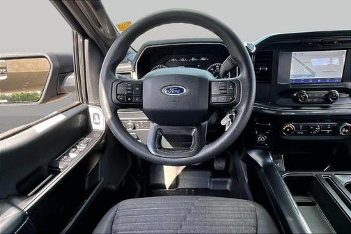 Carbonized Gray 2021 Ford F-150 XL