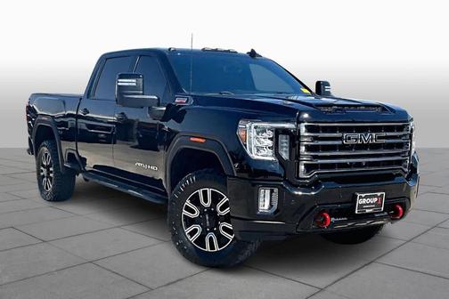 2022 GMC Sierra 2500 AT4