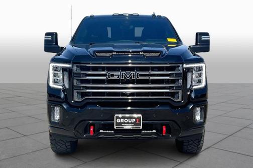 2022 GMC Sierra 2500 AT4