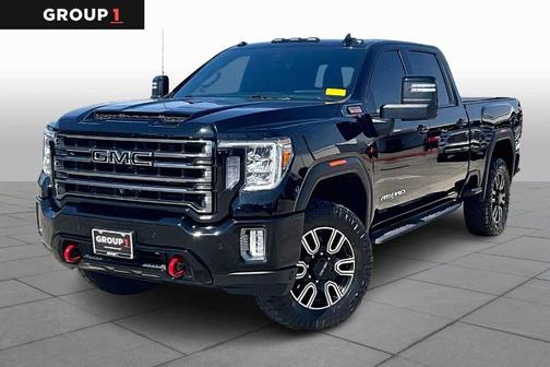 2022 GMC Sierra 2500 AT4