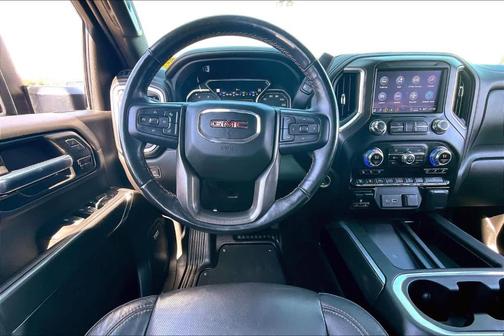 2022 GMC Sierra 2500 AT4