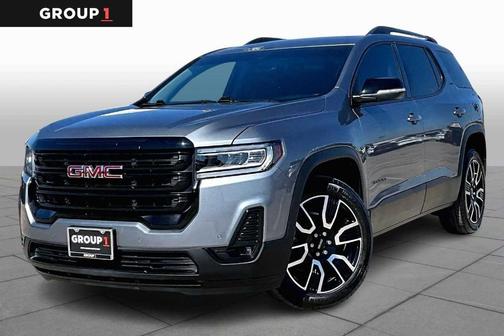 2021 GMC Acadia SLT