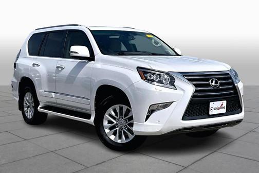 2017 Lexus GX 460 Base