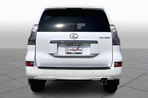 2017 Lexus GX 460 Base