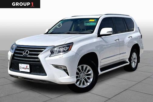 2017 Lexus GX 460 Base