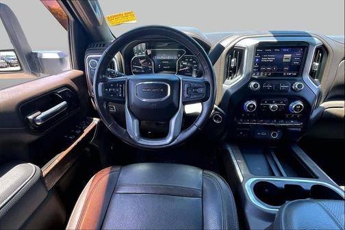 Summit White 2020 GMC Sierra 3500 Denali