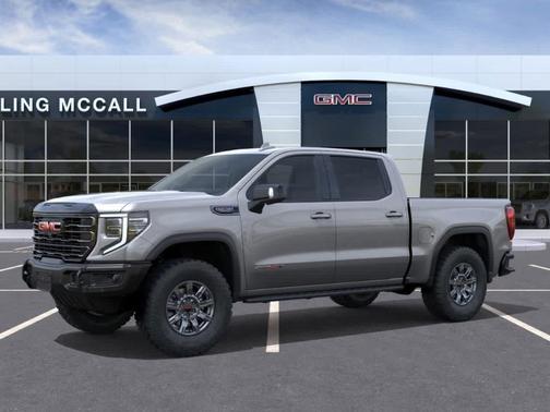 2025 GMC Sierra 1500 AT4X