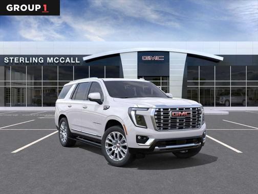 2025 GMC Yukon Denali