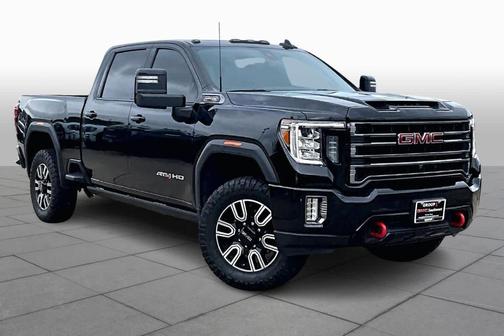 2023 GMC Sierra 2500 AT4