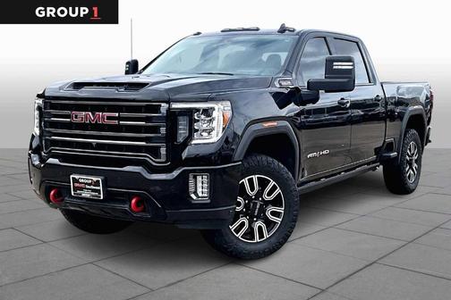 2023 GMC Sierra 2500 AT4