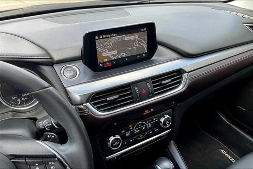 2017 Mazda Mazda6 Grand Touring