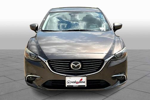 2017 Mazda Mazda6 Grand Touring