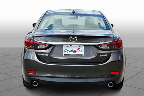 2017 Mazda Mazda6 Grand Touring
