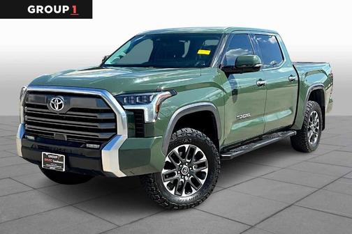 2022 Toyota Tundra Limited