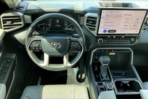 2022 Toyota Tundra Limited