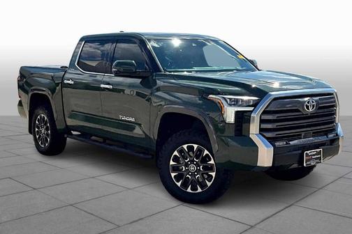 2022 Toyota Tundra Limited