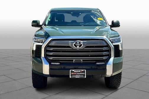 2022 Toyota Tundra Limited