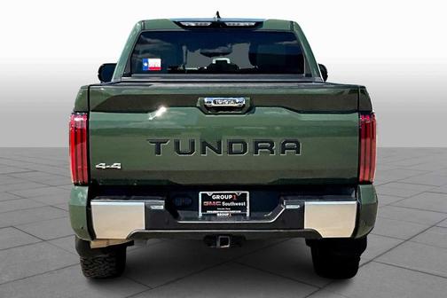 2022 Toyota Tundra Limited