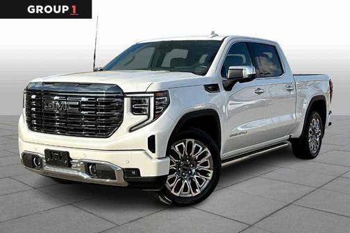 2023 GMC Sierra 1500 Denali Ultimate
