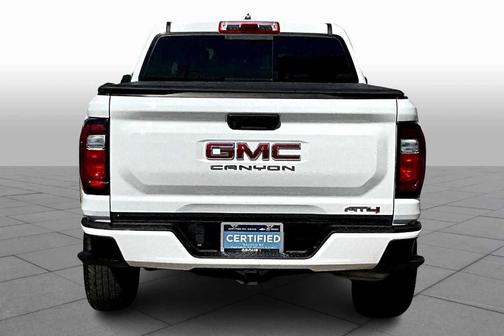 2023 GMC Canyon AT4