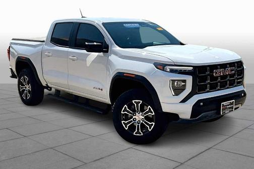2023 GMC Canyon AT4