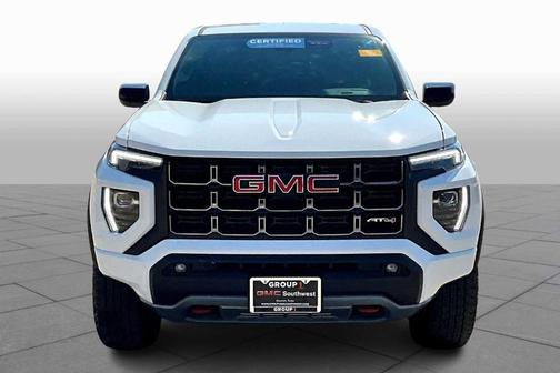 2023 GMC Canyon AT4