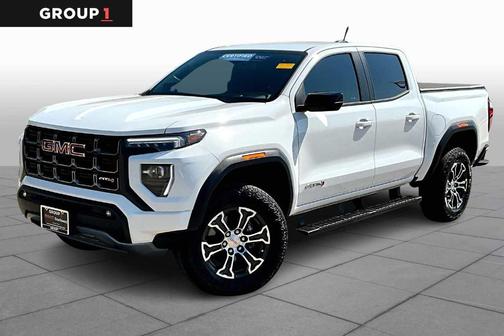 2023 GMC Canyon AT4